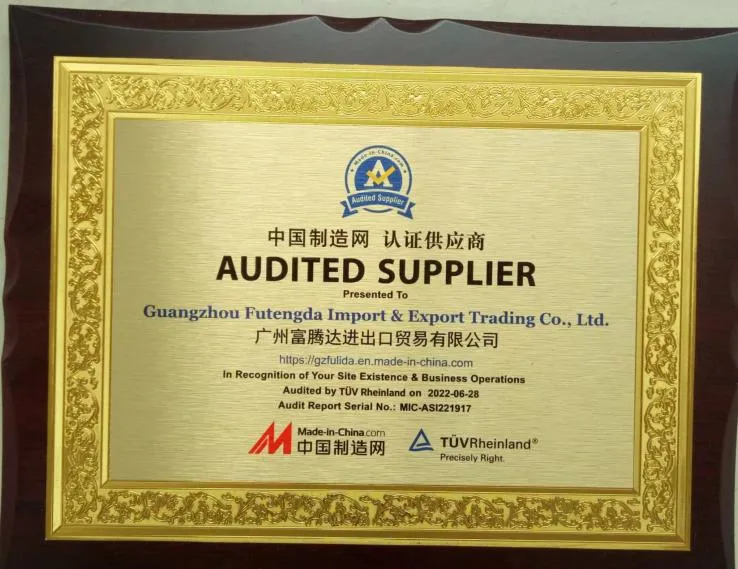 OEM or ODM Quality Auto Filter for Hon-Da
