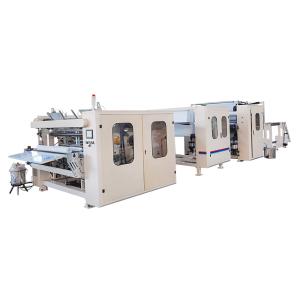 China Full Automatic Diameter 80-280mm Kitchen towel Paper Rewinder Machine wholesale