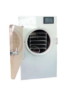 China Commercial Vegetable Food Freeze Dry Machine Electric Heating wholesale