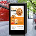 55 inch Outdoor Double sided Digital Signage
