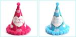 Party decorated hat, children's festive hat