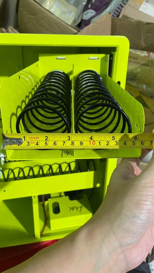 Mini Bags For Paper Chewing Gum Candy Vending Machine For Small Product