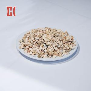 China 3mm RK86 Rotary Kiln Bauxite Refractory Raw Materials For Refractory Castable wholesale