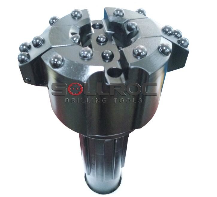 Slide Block Symmetrix Overburden Drilling System 178mm 7 Inch SGS Certification