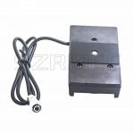 BMPCC4K Blackmagic Cinema Camera 4K 12V Power Supply Mount Plate for Sony NP