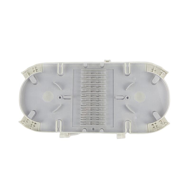 Underground 288Cores Fiber Optic Closure 2in 2out Horizontal Aerial Joint Enclosure