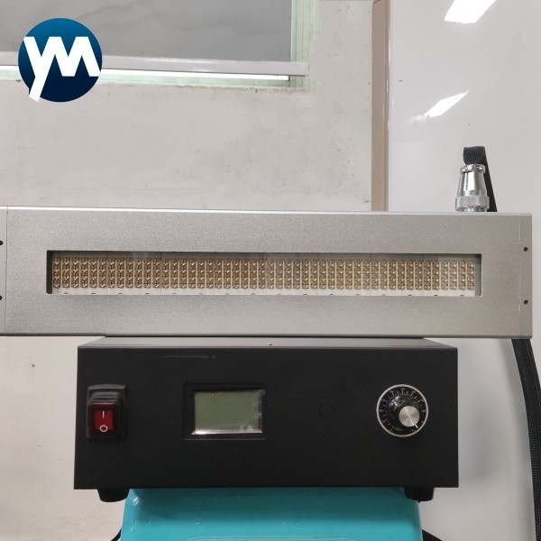 Custom Led Sign 2000W for screen printing machine for air cooled uv led curing system