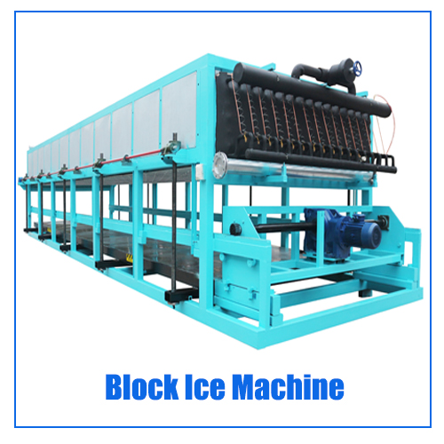 Emerson Compressor ICEMA Automatic 1ton Ice Cube Making Machine for Ice Production