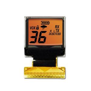 China 64x48 Low Power PMOLED For Medical Devices wholesale