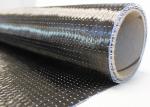 UV Resistance Bridge Strengthening Carbon Fiber Plate 200gsm Smooth Cutting