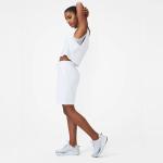 Loose Sleeveless Workout Crop Tops Polyester Spandex Muscle Tank Shirts