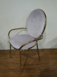 Simple Leisure 43cm 47cm Modern Dining Room Chairs