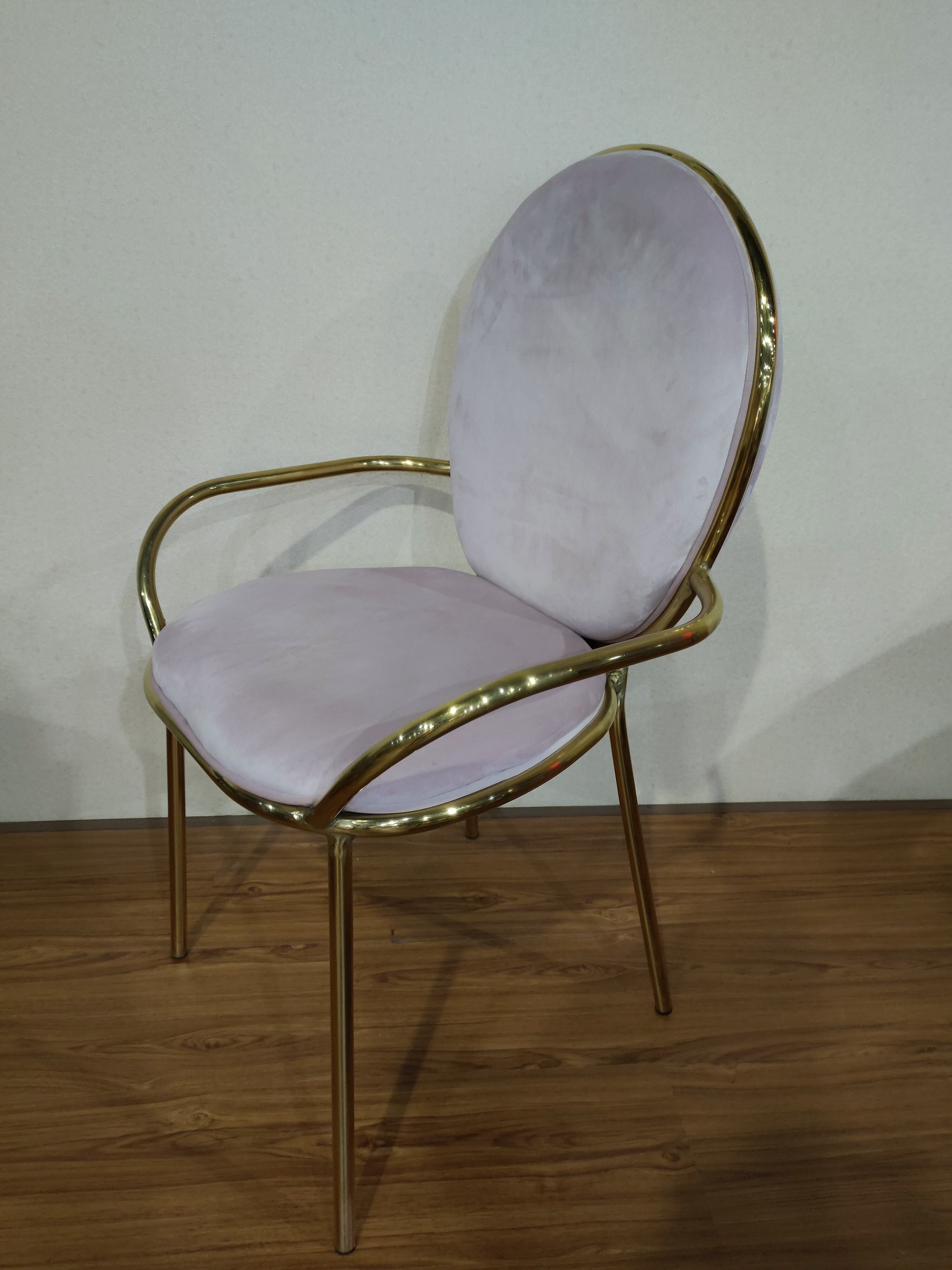 Simple Leisure 43cm 47cm Modern Dining Room Chairs