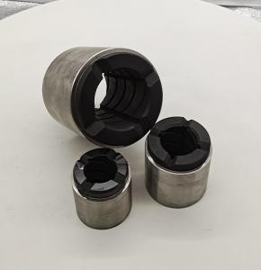 China Machinery Industry Steel Backed Carbon Graphite Bushings ISO14000 Customized wholesale