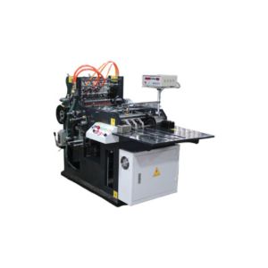 China 1.5kw Small Paper Envelope Making Machine 12000pcs/h wholesale