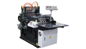 China Small Envelope Making Machine 3kw 157g/M2 1800*900*1220mm wholesale