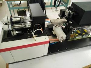China 6 Lamps Atomic Absorption Spectrophotometer Single Graphite System wholesale