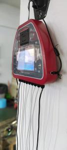 China Automatical Car Air Conditioning Diagnostic System Non Condensable Gas wholesale