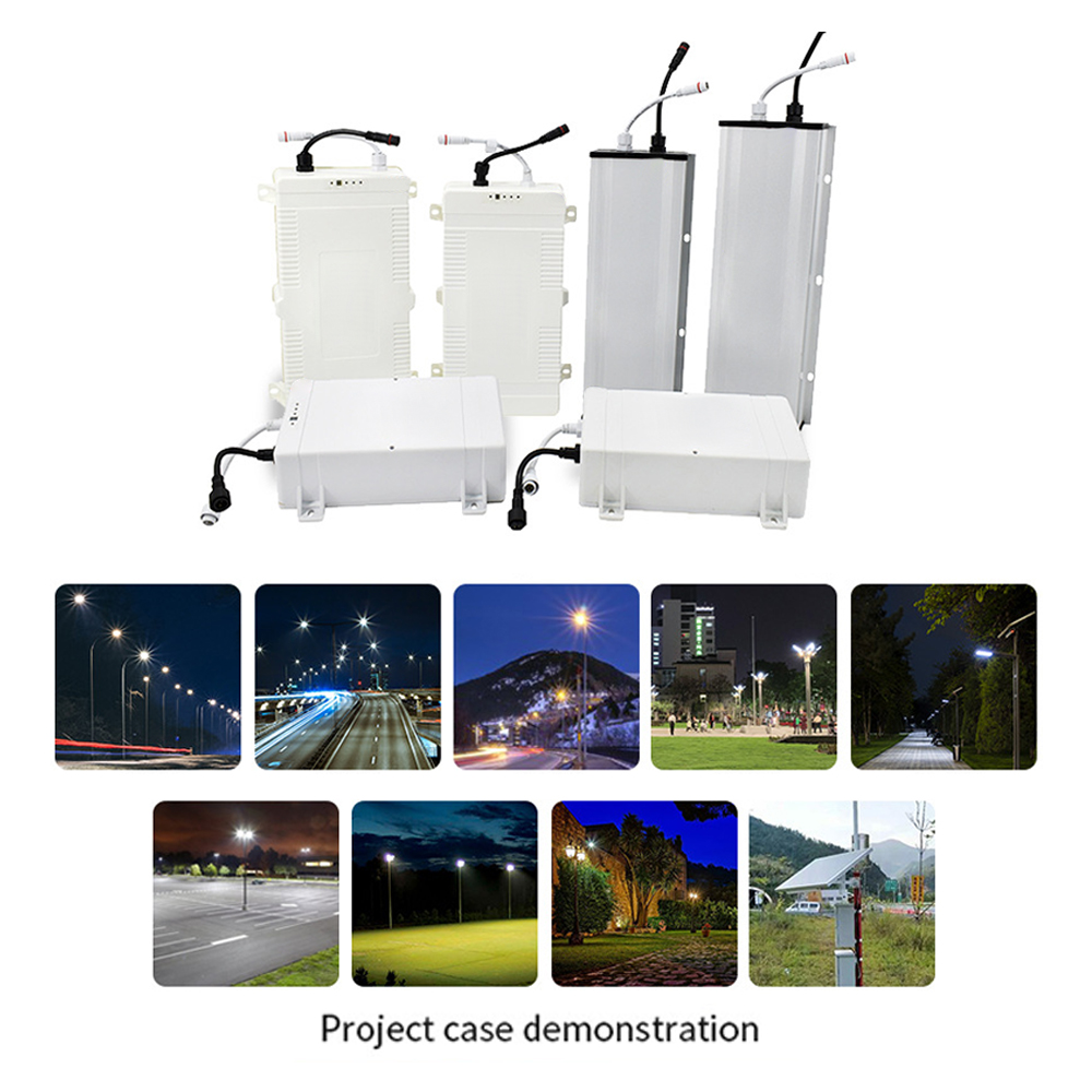 12V 12.8V 30Ah LiFePO4 Solar Street Light Lithium Battery Rechargeable