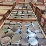 10g Weight Stainless Steel Disc Annealed With Wooden Packaging
