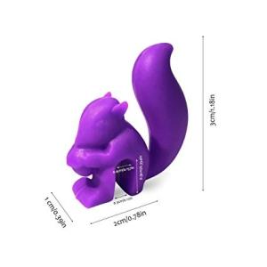 China Tea Bag Holder Silicone Drink Markers Corrosion Resistance No Harm To Human Body wholesale