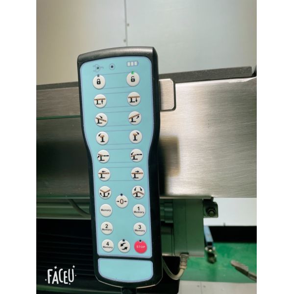 Heavy-Duty Electric Operating Table High Weight Capacity For Bariatric Surgery