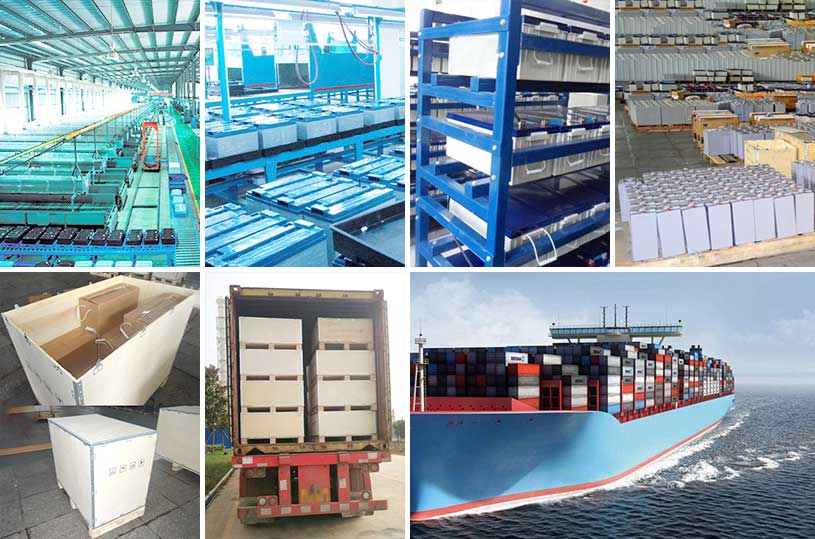 Lead acid battery our advantage