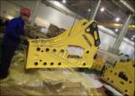 Yantai Excavator Hydraulic Breaker Jack Hammer For Hitachi Excavator EX550 ZX600