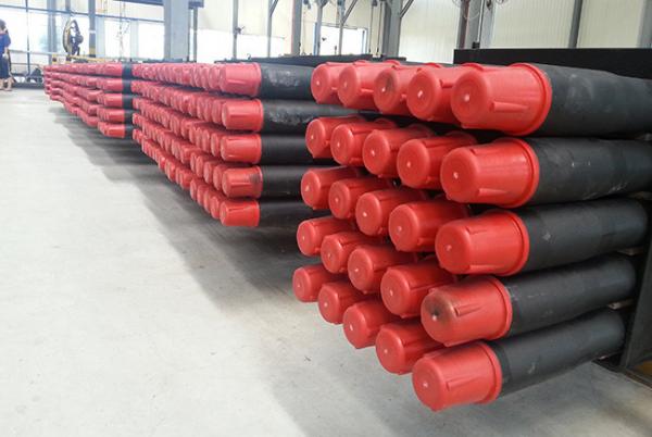Quality D24 Water Well Drilling HDD Drill Rods Rig Drill Pipe 60MM X 3 Meter V2440 Machine for sale