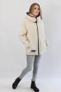 FODARLLOY Ladies Warm Hooded Cotton-padded New Collection Clothes Slim Long Down