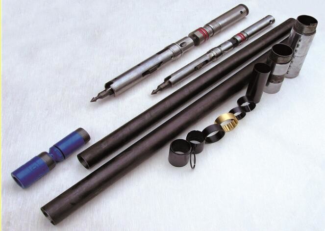 Aw Bw Nw Hw Wireline Diamond Core Drill Pipe for Mining Exploration Drilling