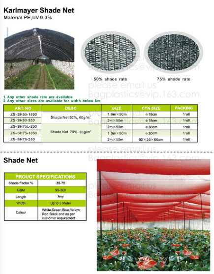 Weed Control Mulch Film, Agriculture Vegetable Black PE Films, 5 Holes Greenhouse Perforated Film