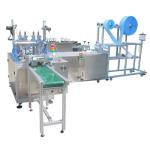 high-speed factory price fully automatic medical face mask sealing packaging