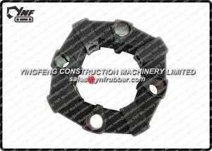 China Excavator engine Black Centaflex Rubber Coupling type 50A Coupling wholesale