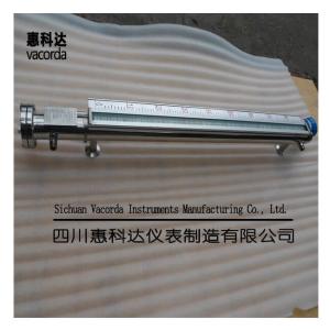 China Liquid Tank DN20 Magnetic Float Level Gauge wholesale