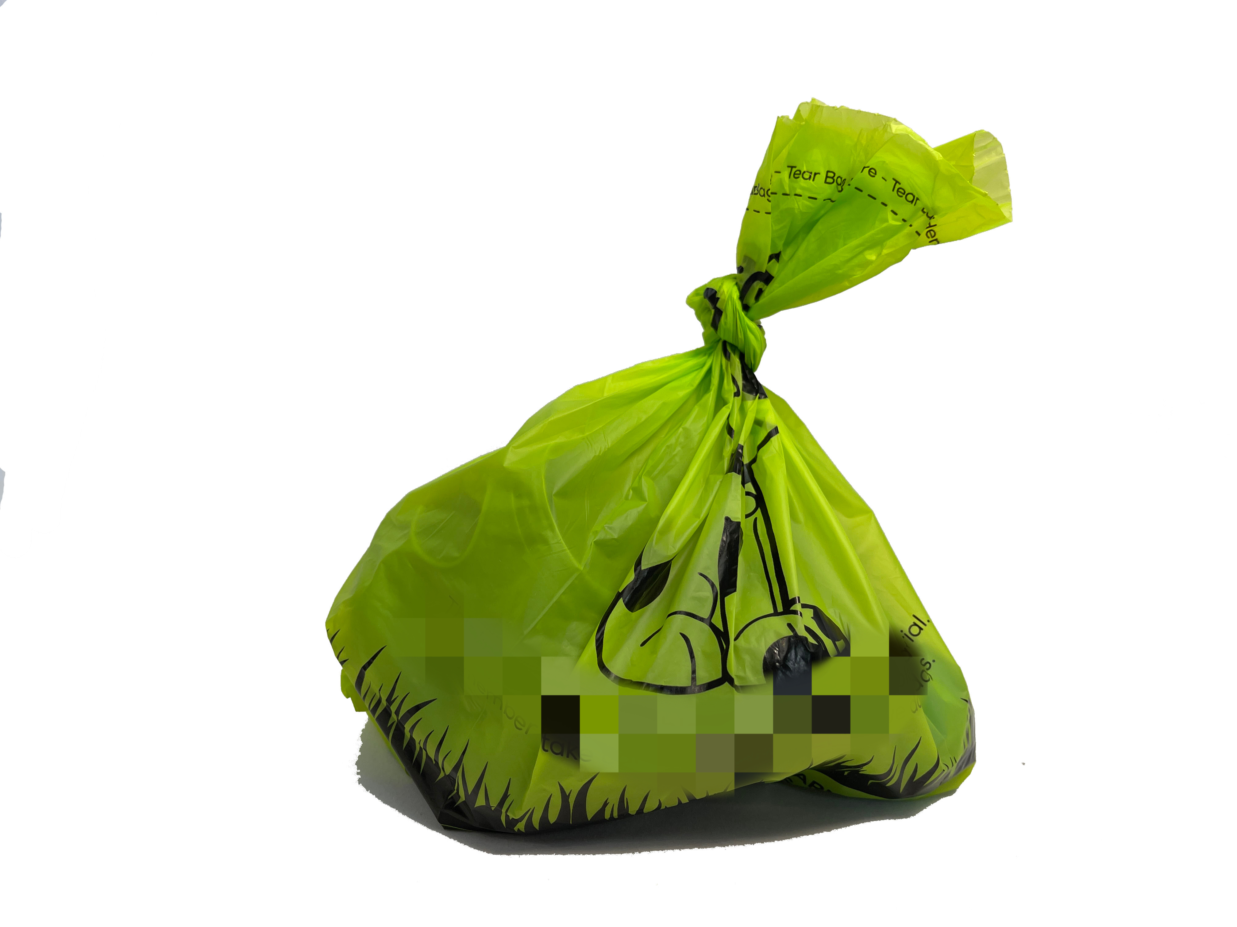 HDPE/LDPE Custom T Shirt Bagswith 5-100 Mic Thickness T Shirt Bags On A Roll