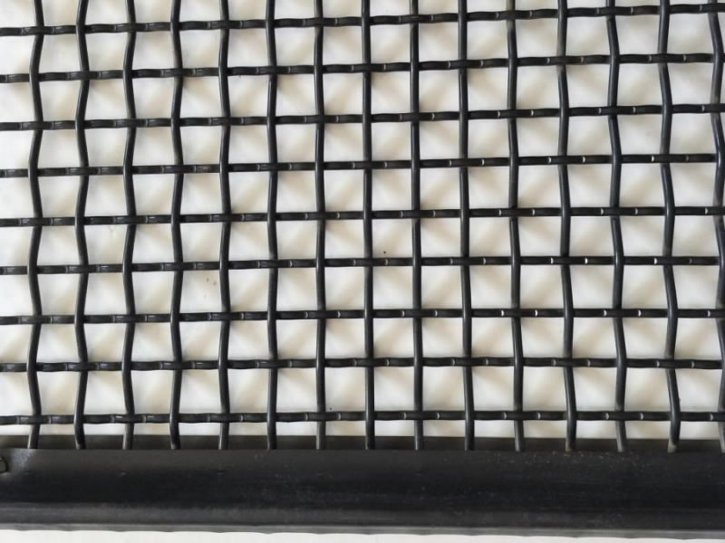 Lock vibrating screen Mesh -LVSM001