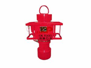 China Manual Tool Trap Hydraulic Trap For Wellhead Pressure Control Equipment Alloy Steel wholesale