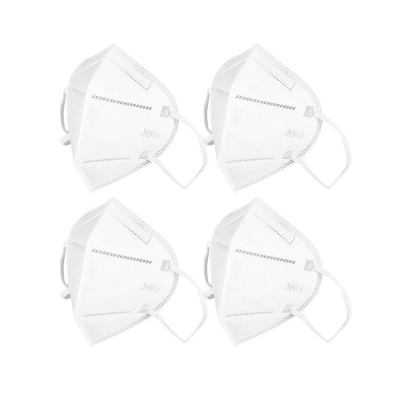 China Reusable 4 Ply Face Mask Niosh 95 Standard Adjustable Convenient wholesale