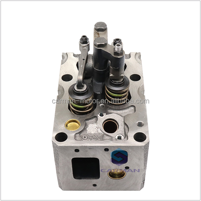2023- Cylinder Head 612600040356 for Weichai WD615 Engine Spare Parts