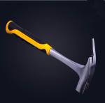 Forged steel One Piece Roofing Hammer(XL-0155) with Magnet and polishing surface