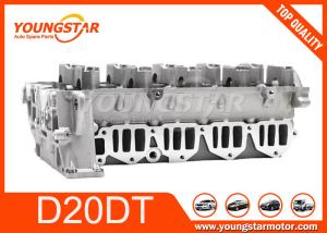 China 16V VALVE D20DT Aluminium Cylinder Head 6640101097 wholesale