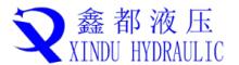 China Ningbo xindu hydraulic machinery co. LTD. logo