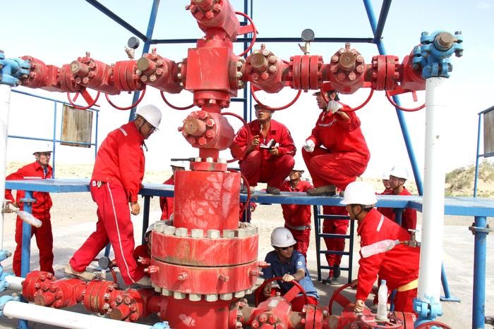 Oil Drilling API 6A 7-1/16" 10000psi PSL3,PR1,DD Grade Tubing Head Spool, Tubing Head Spool/Tubing Hanger Manufacturer
