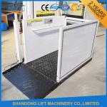 Outdoor Wheelchair Lift Electric Disabled Lift for Elder with 6m 250kgs