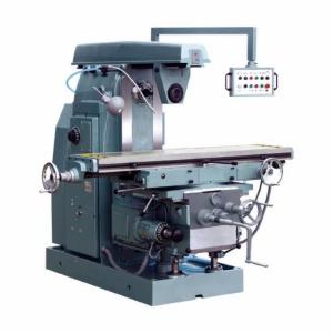 China High Precision Knee Type Milling Machine 11Kw X6142 Universal wholesale
