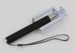 Telescopic Smartphone Selfie Stick For Travel , Selfie Handheld Stick