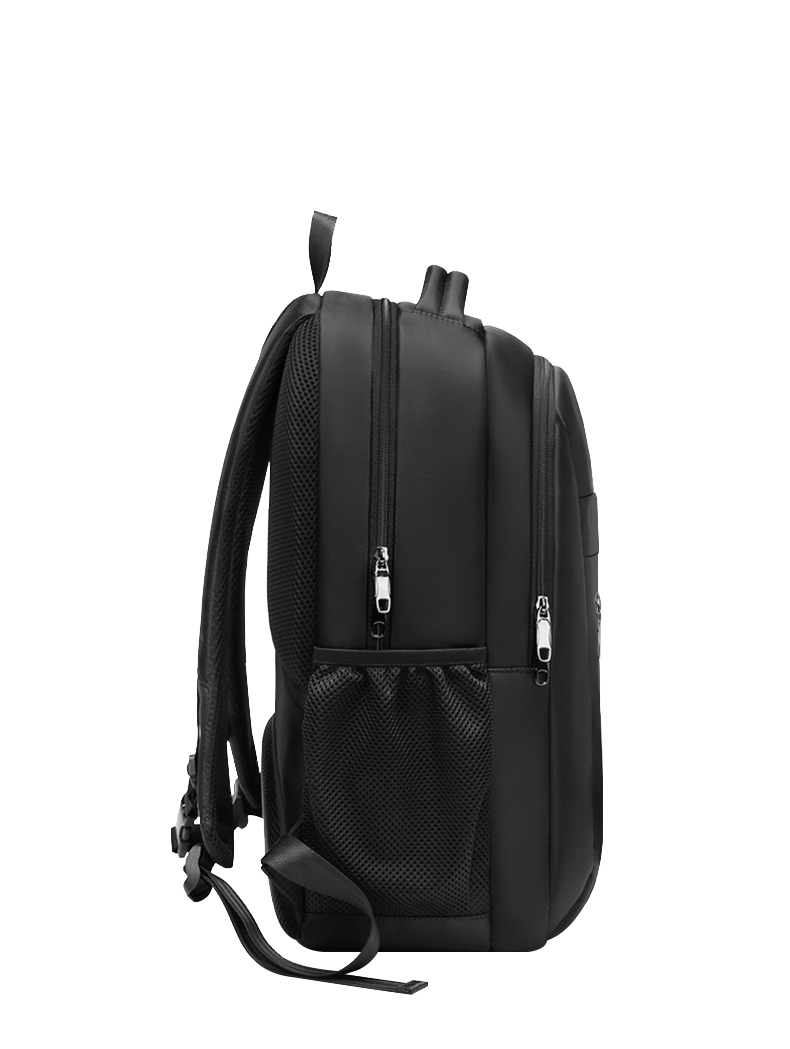 Wholesale new high quality custom logo oem business men waterproof school bags laptop backpack for men