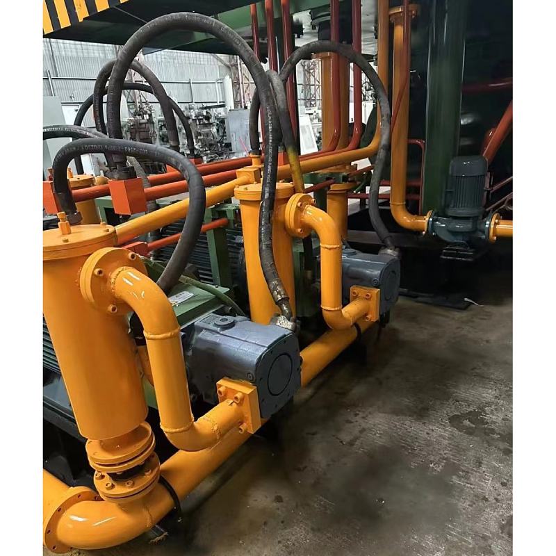 18560KG Automatic Second Hand Aluminum Extruder for Profile Extrusion Press Machine Line