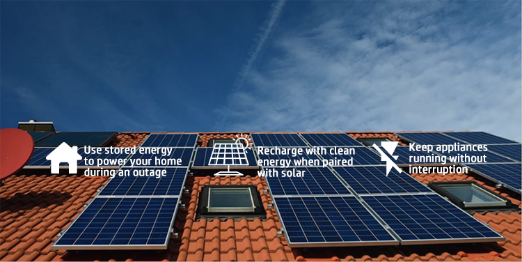 5Kwh 51.2V Wall Mounted Lithium Battery 100Ah Solar Energy Storage Battery